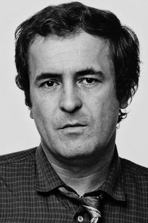 Bernardo Bertolucci interpretando a Self