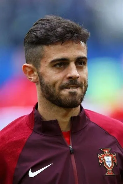 Bernardo Silva en el reparto