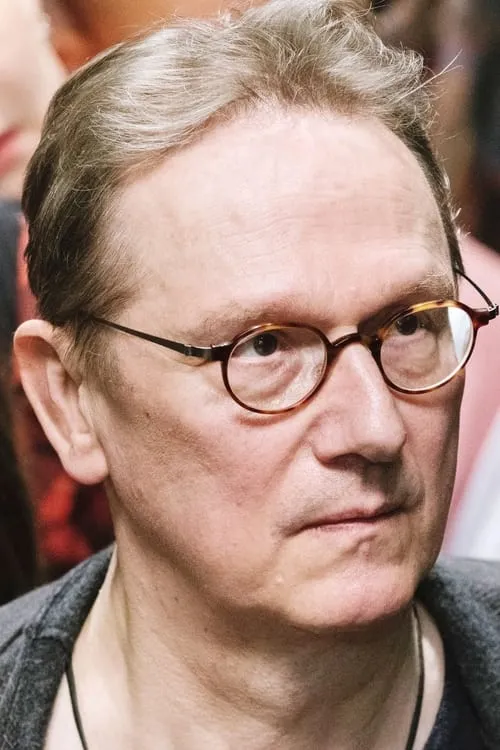 Actor Bernd Rademacher