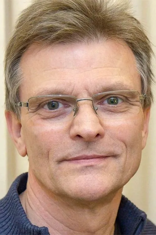 Actor Bernd Vollbrecht