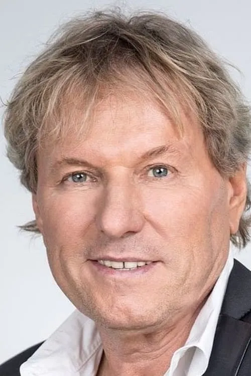 Actor Bernhard Brink