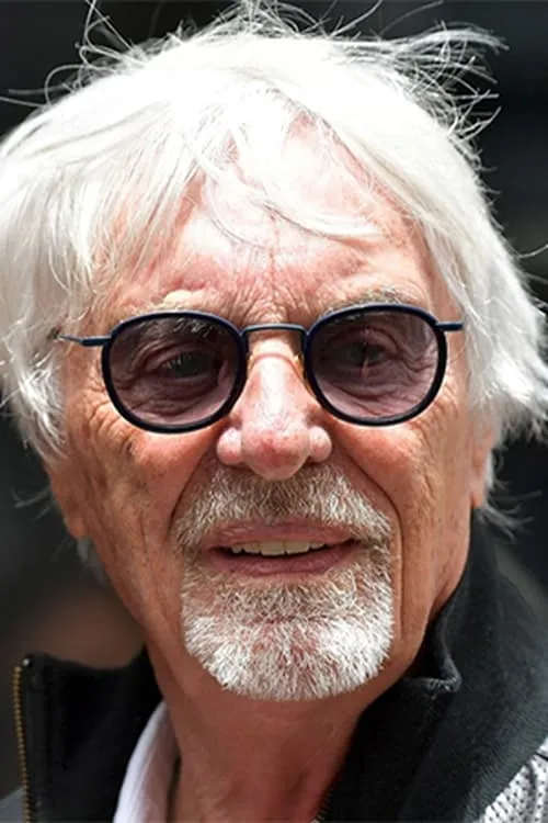 Actor Bernie Ecclestone