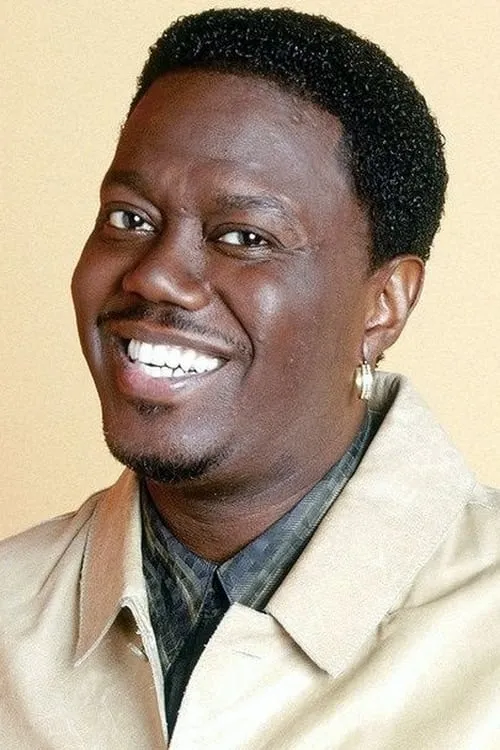 Actor Bernie Mac