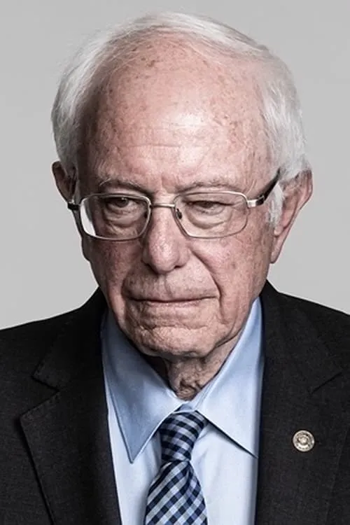 Actor Bernie Sanders