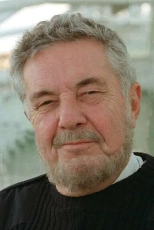 Actor Bert-Åke Varg