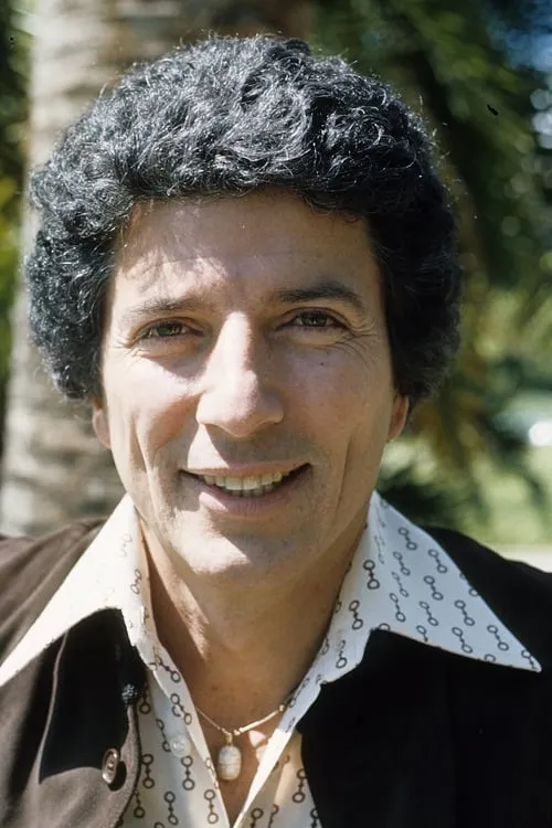 Bert Convy interpretando a Jeff Reed