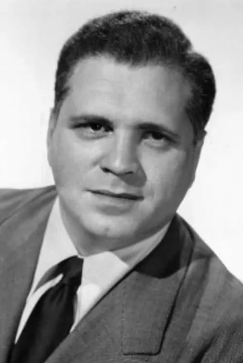 Actor Bert Freed