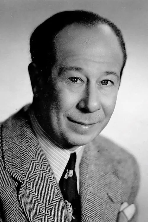 Actor Bert Lahr