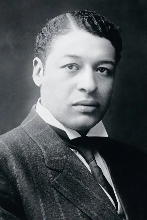 Actor Bert Williams