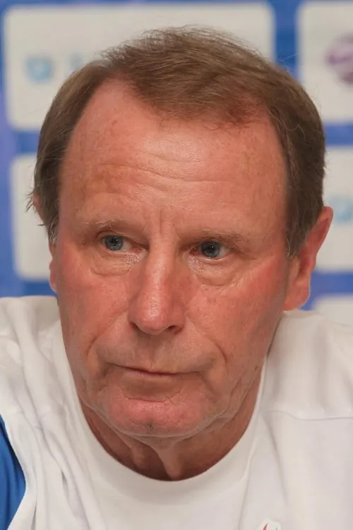 Actor Berti Vogts