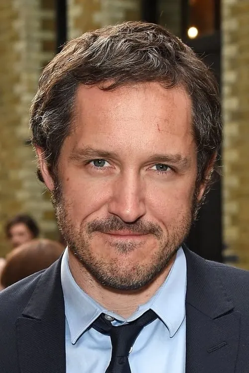 Actor Bertie Carvel