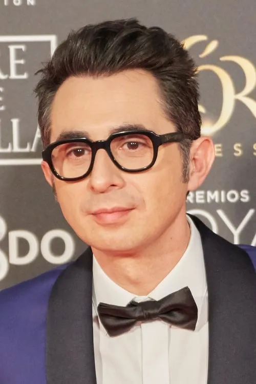 Actor Berto Romero