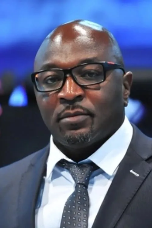 Actor Bertrand Amoussou