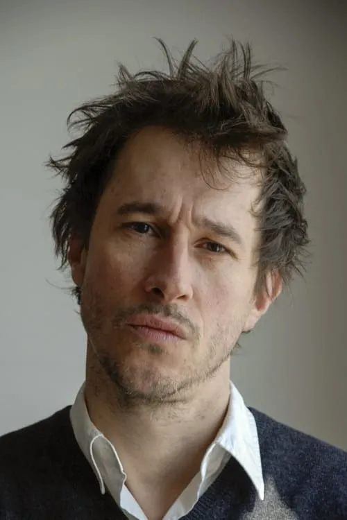 Actor Bertrand Bonello