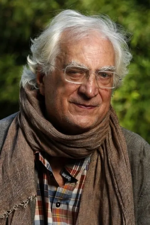 Bertrand Tavernier interpretando a Self (cinéaste)