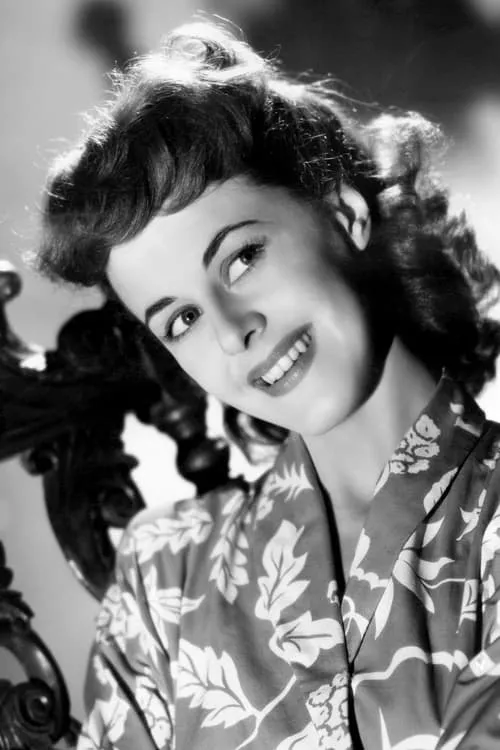 Actor Beryl Baxter