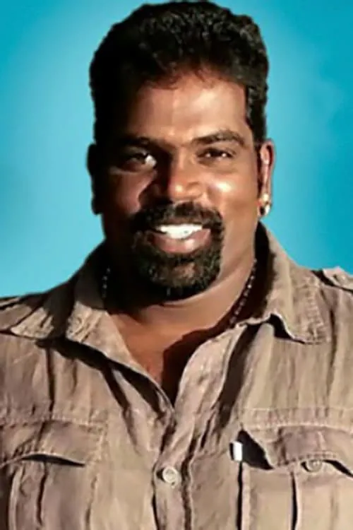 Actor Besant Ravi