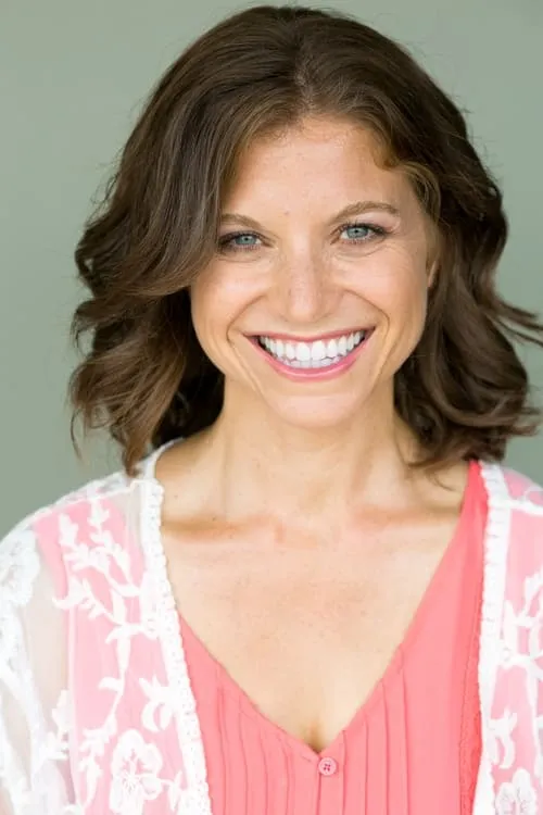 Actor Beth Goldberg