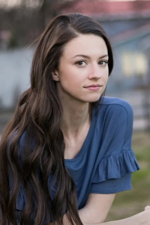 Actor Bethany Davenport