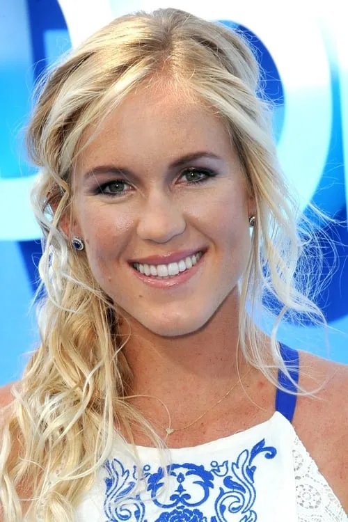 Bethany Hamilton interpretando a Herself