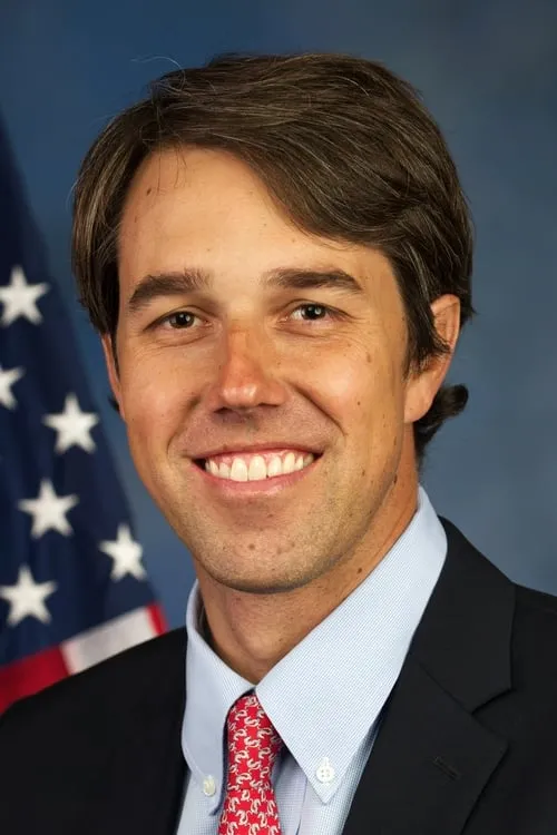 Actor Beto O'Rourke