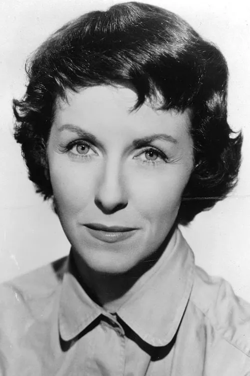 Actor Betsy Blair