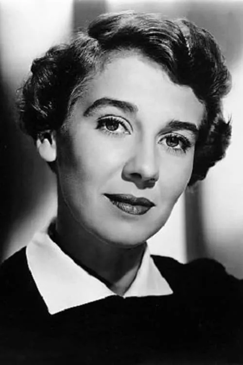 Betsy Drake interpretando a Georgie Brant