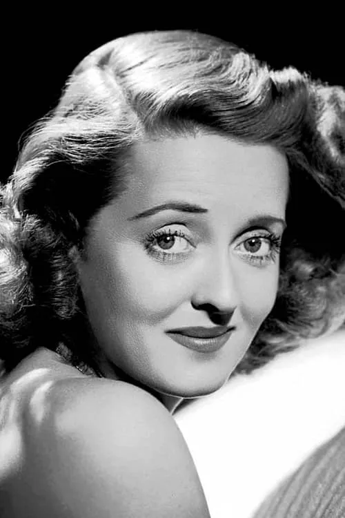 Actor Bette Davis