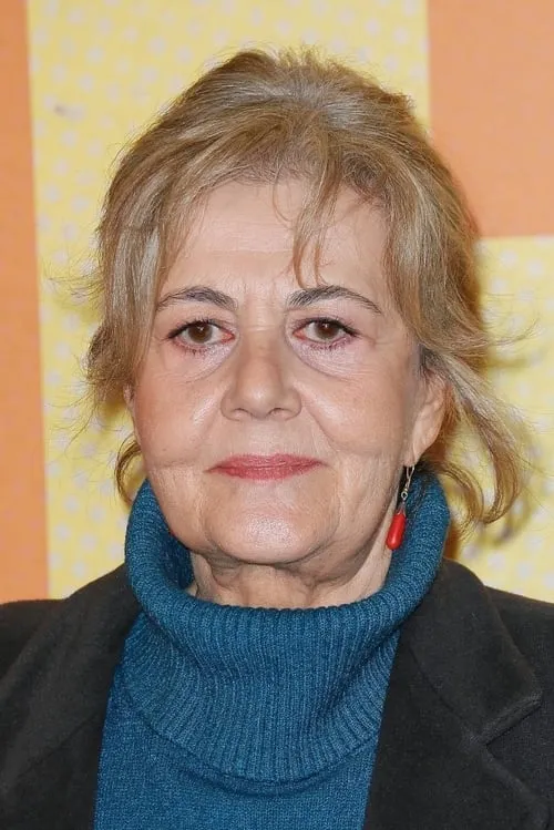 Actor Betti Pedrazzi