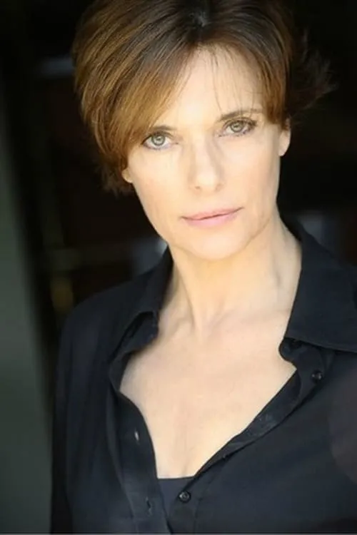 Actor Bettina Giovannini