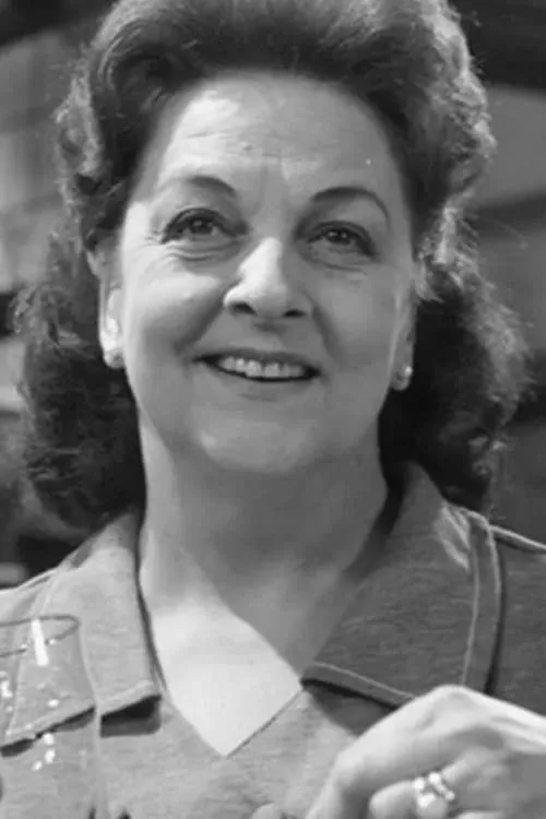 Actor Betty Driver