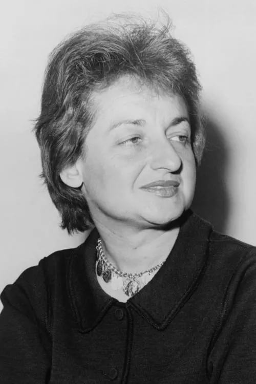 Foto de Betty Friedan