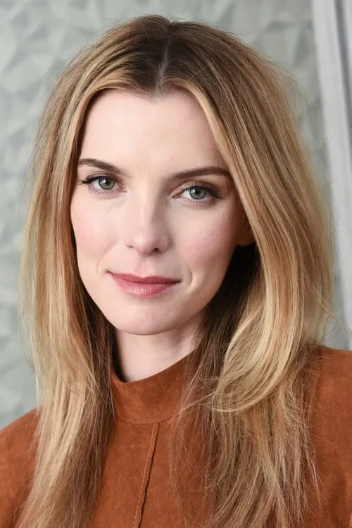 Foto de perfil del actor Betty Gilpin en el reparto