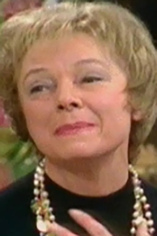 Actor Betty Huntley-Wright