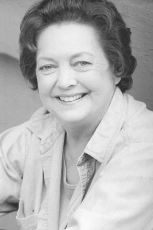 Actor Betty Murphy