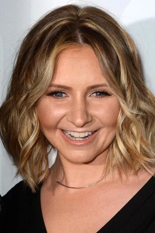 Actor Beverley Mitchell