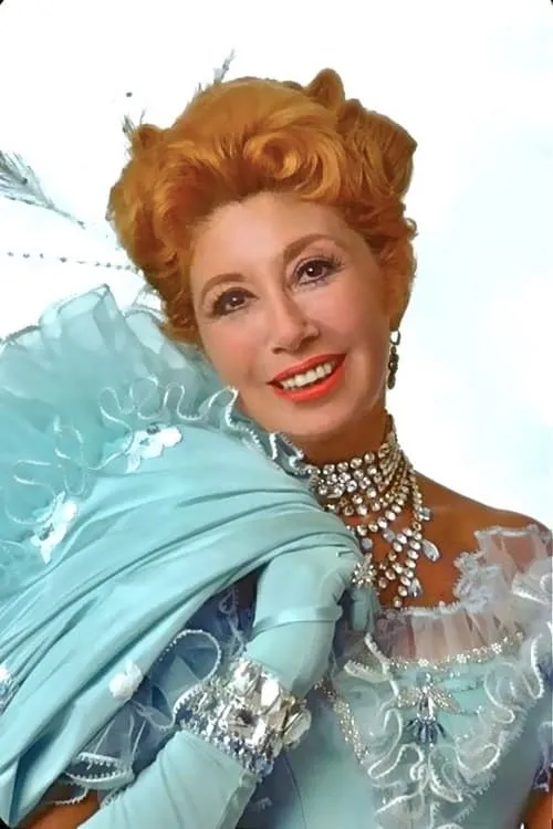 Actor Beverly Sills