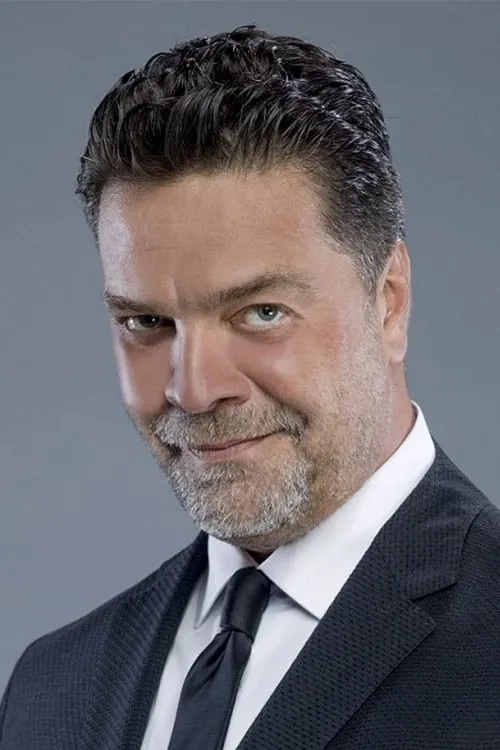 Actor Beyazıt Öztürk