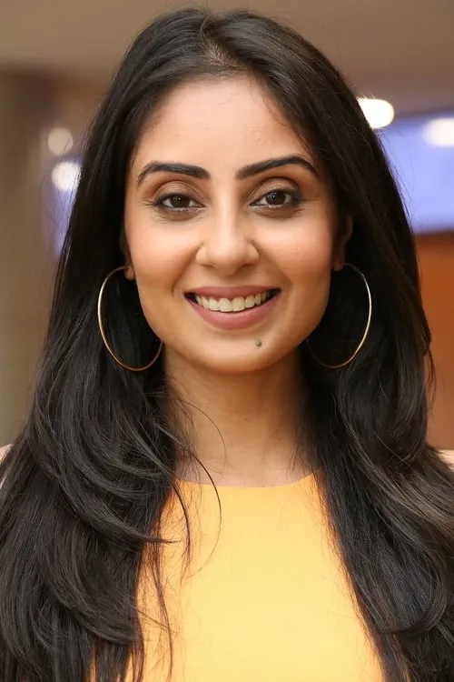 Actor Bhanu Sri Mehra