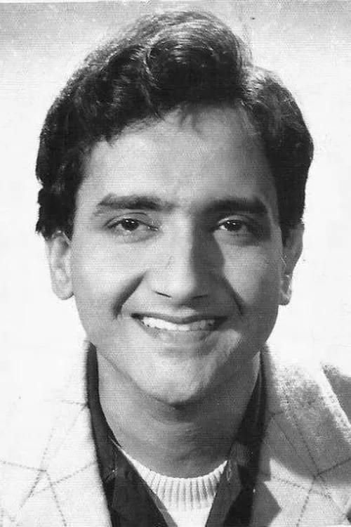 Actor Bharat Bhushan