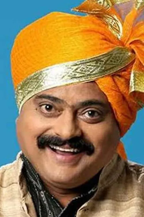 Actor Bharat Ganeshpure