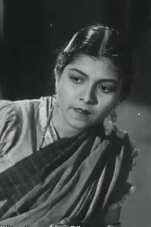 Bharati Devi interpretando a Shobha