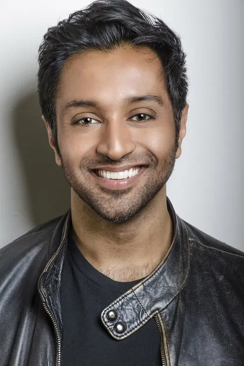 Foto de perfil del actor Bhavesh Patel en el reparto