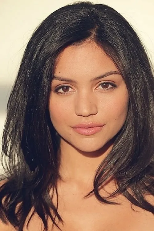 Actor Bianca A. Santos