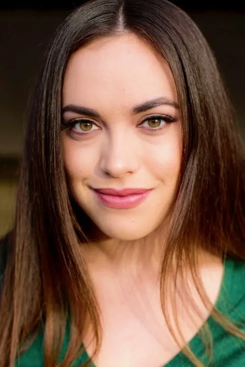 Actor Bianca Pompa