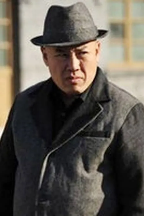 Actor Biao Wang