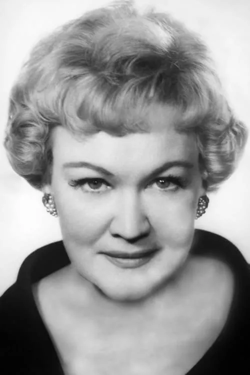 Actor Bibi Osterwald