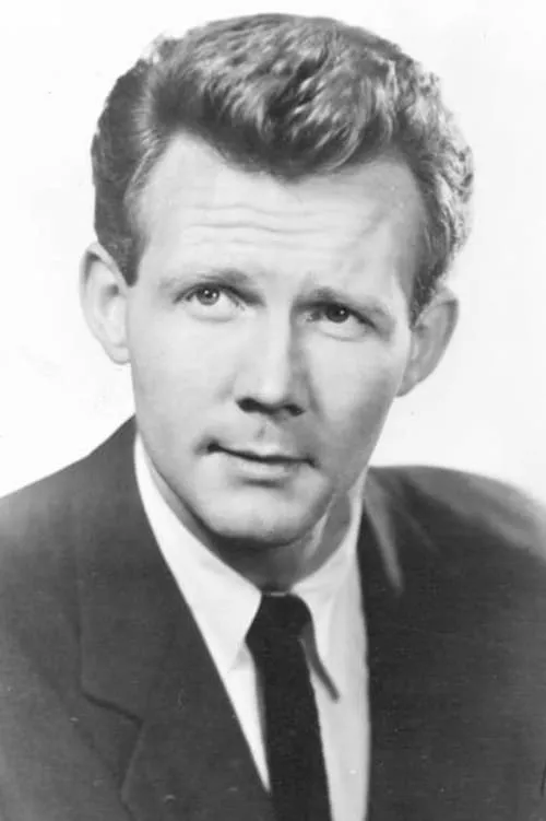 Actor Biff McGuire