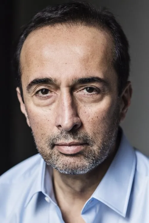 Actor Bijan Daneshmand