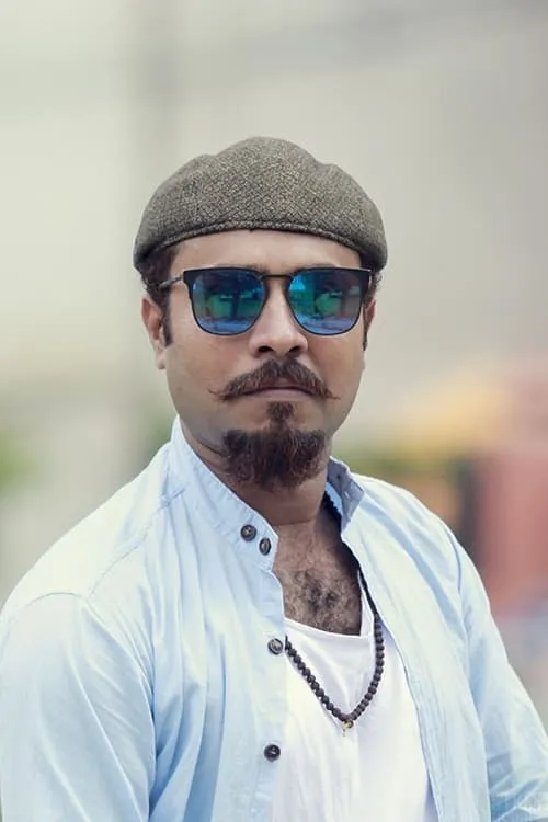 Actor Bijay Baral